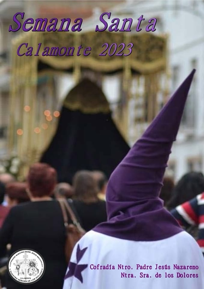 Semana Santa en Calamonte 2023 Calamonte